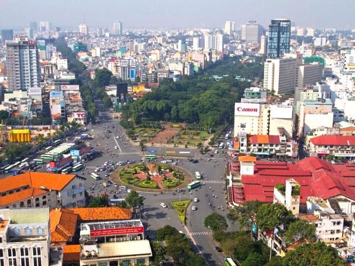 TP.HCM kêu gọi đầu tư 55 dự án vào huyện Hóc Môn và Củ Chi