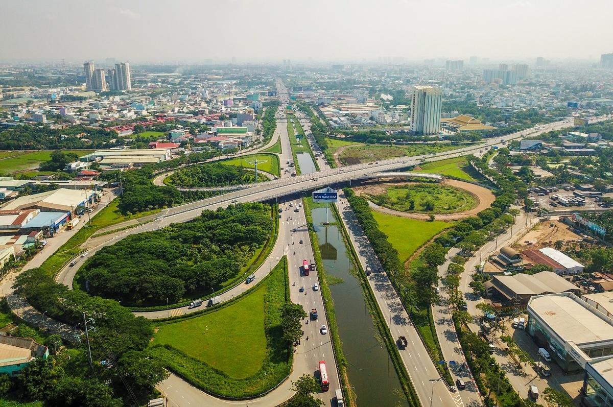 Hạ tầng Tây Bắc sôi động - Đất nền Củ Chi không ngừng tăng giá