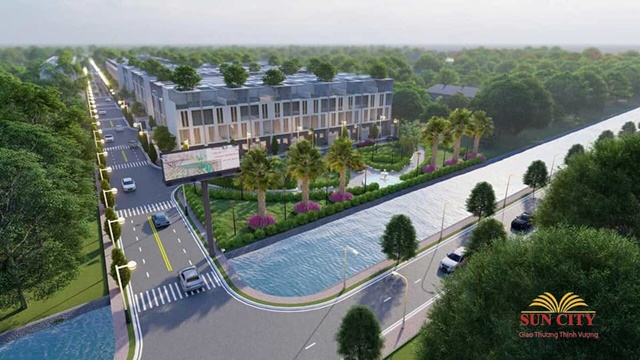 DỰ ÁN SUN CITY CỦ CHI