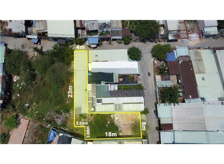 Mua đất Bình Thành, tặng nhà + nội thất – Lợi nhuận kép!