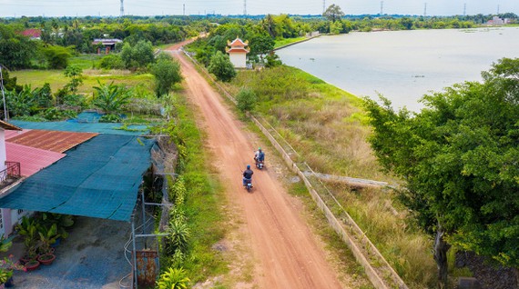 Tìm kế sách phát triển phía Tây TPHCM: Sẵn sàng đón nhận đầu tư