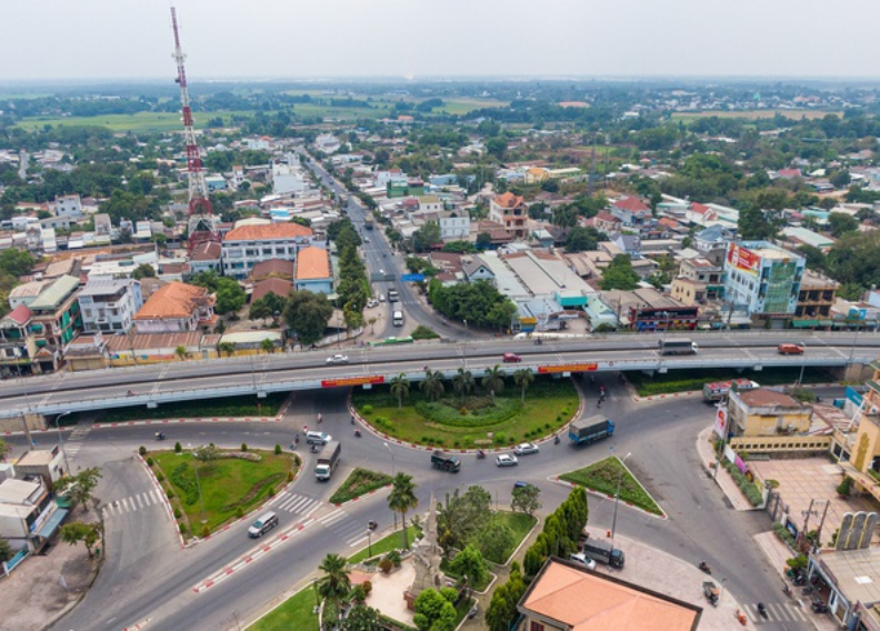 Tại sao nên mua bán đất xã Nhuận Đức, huyện Củ Chi?