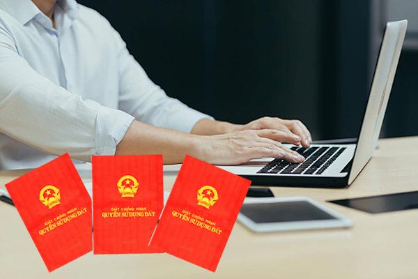 Hướng dẫn thủ tục đăng ký đất đai lần đầu online mới nhất từ 01/7/2025