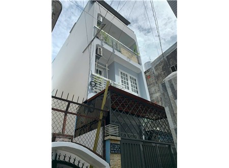 🏠 NHÀ 3 LẦU – SÂN THƯỢNG – FULL NỘI THẤT – VỀ Ở NGAY HOẶC KHAI THÁC CHO THUÊ