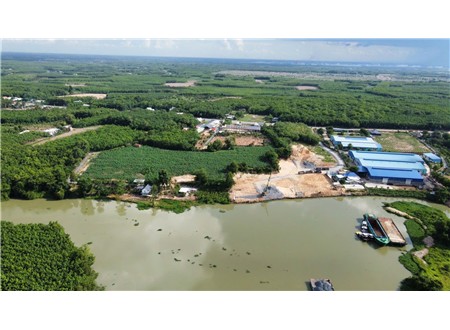 Cần bán nhà vườn 3 hecta đất mặt tiền sông sài gòn có thổ cư giá 25 tỷ