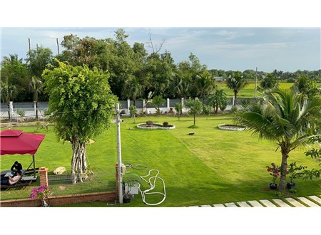 🌿 BÁN RESORT MINI NGHỈ DƯỠNG – CỦ CHI