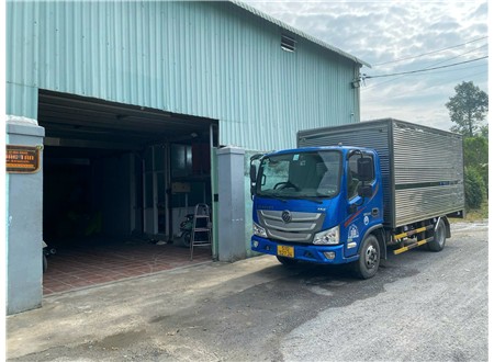 Bán xưởng đang hoạt động gần BV Xuyên Á 1.550m2 đã hoàn công giá 14 tỷ