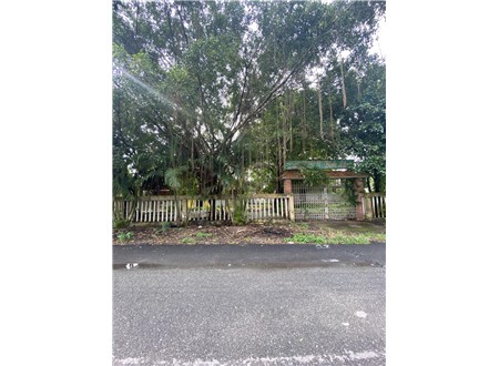 🏡 Bán đất Củ Chi full thổ cư 132.7m² – Có cổng rào, nhà sẵn